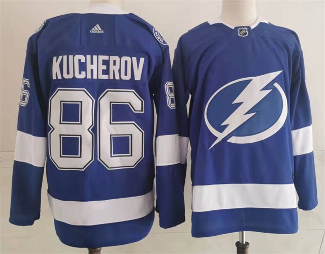 Tampa Bay Lightning jerseys 2022-013